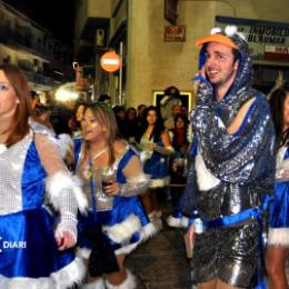 LOS YOGURINES DE CALAFELL. Esquimales Pingüinos - Calafell