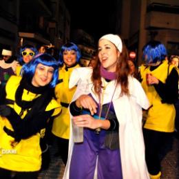 KARALLOTS DEL VENDRELL. Bola de Drac - El Vendrell