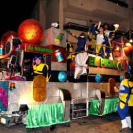 KARALLOTS DEL VENDRELL. Bola de Drac - El Vendrell