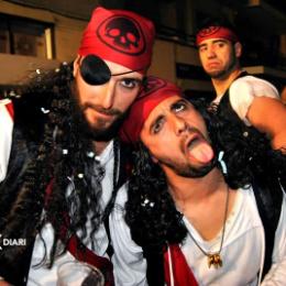 LOS KETANIMAN. Piratas - L’Arboç