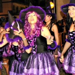 LA COLLA BOIXA. Bruixots - Les Roquetes del Garraf