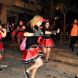 LES QUADRES. Pin-Up - El Vendrell