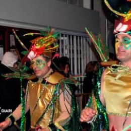 CARNAVAL CLARIANA. Treboles - Castellet i la Gornal