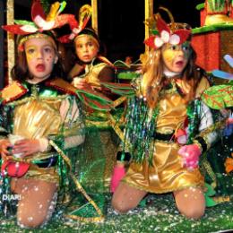 CARNAVAL CLARIANA. Treboles - Castellet i la Gornal