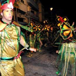 CARNAVAL CLARIANA. Treboles - Castellet i la Gornal