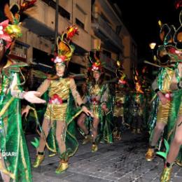 CARNAVAL CLARIANA. Treboles - Castellet i la Gornal