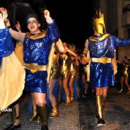 THE REMEMBERS. Neptuno y el mar - Les Roquetes del Garraf