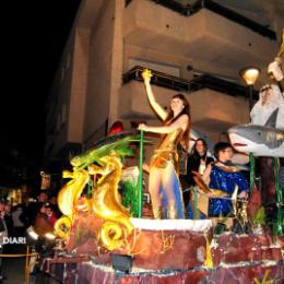 THE REMEMBERS. Neptuno y el mar - Les Roquetes del Garraf