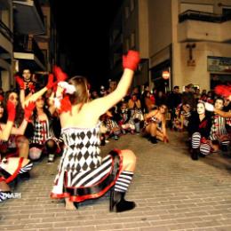 SAMBATEK BATUCADA. Arlequins - El Vendrell