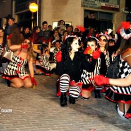 SAMBATEK BATUCADA. Arlequins - El Vendrell