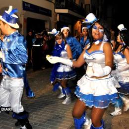 EL TAST. Mallorets circ - Vilanova i la Geltrú