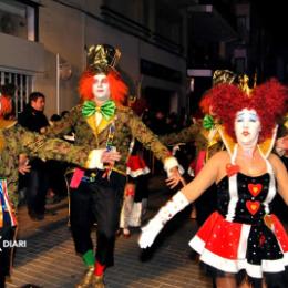 DANCING SITGES & CUNIT. Wonderland - Cunit