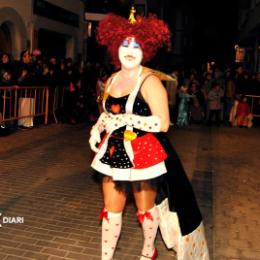 DANCING SITGES & CUNIT. Wonderland - Cunit