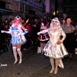 DANCING SITGES & CUNIT. Wonderland - Cunit