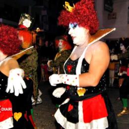 DANCING SITGES & CUNIT. Wonderland - Cunit