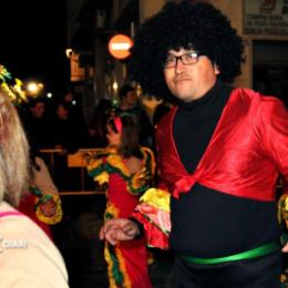 LOS CARNAVALEROS. Brasileños - Santa Oliva