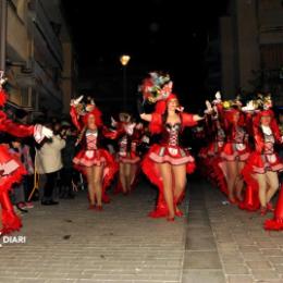 AULATRES. Llop-caputxeta - El Vendrell