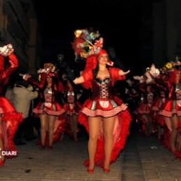 AULATRES. Llop-caputxeta - El Vendrell