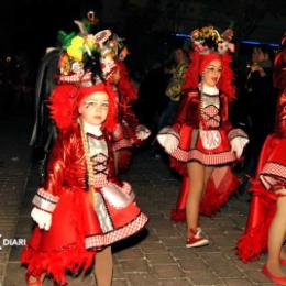 AULATRES. Llop-caputxeta - El Vendrell