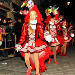 AULATRES. Llop-caputxeta - El Vendrell