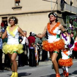 Els Totxos estem com una regadora. Santa Margarida i els Monjos