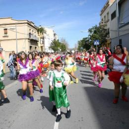 Els Totxos estem com una regadora. Santa Margarida i els Monjos