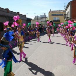 Carrossa de Font-rubí. Font-rubí