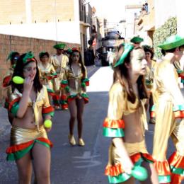 Els brasilers de la Munia. La Múnia