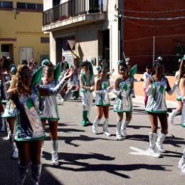 Espacio sideral. Santa Margarida i els Monjos