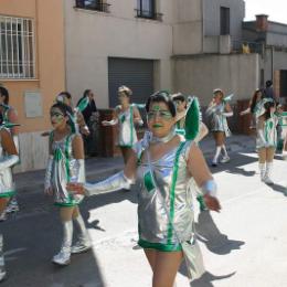 Espacio sideral. Santa Margarida i els Monjos