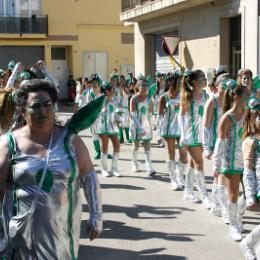 Espacio sideral. Santa Margarida i els Monjos