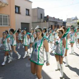 Espacio sideral. Santa Margarida i els Monjos