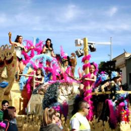 Carnaval Vil'Activ@. Vilafranca del Penedès