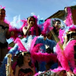 Carnaval Vil'Activ@. Vilafranca del Penedès