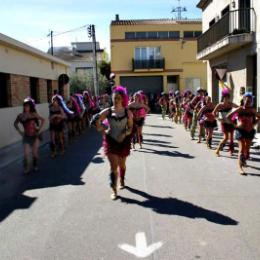 Carnaval Vil'Activ@. Vilafranca del Penedès