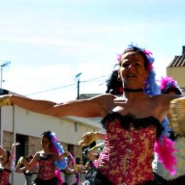 Carnaval Vil'Activ@. Vilafranca del Penedès