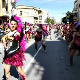 Carnaval Vil'Activ@. Vilafranca del Penedès