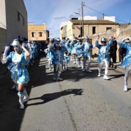 Carnavalistic venecià. Santa Margarida i els Monjos
