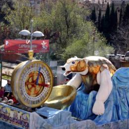 Carnaval Guardiola de Font-rubí. Guardiola de Fontrubí