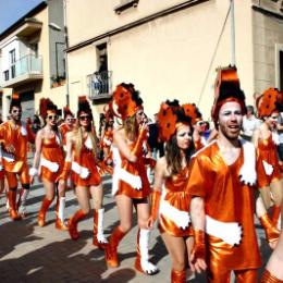 Carnaval Guardiola de Font-rubí. Guardiola de Fontrubí