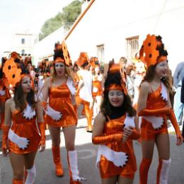 Carnaval Guardiola de Font-rubí. Guardiola de Fontrubí