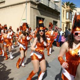 Carnaval Guardiola de Font-rubí. Guardiola de Fontrubí