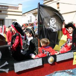 Pirates de Sant Julià. Vilafranca del Penedès