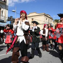 Pirates de Sant Julià. Vilafranca del Penedès