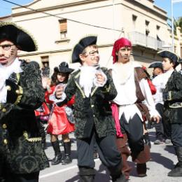 Pirates de Sant Julià. Vilafranca del Penedès