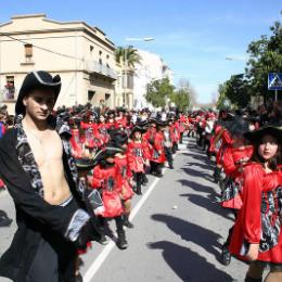 Pirates de Sant Julià. Vilafranca del Penedès