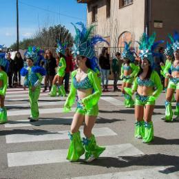 Comparsa Santa Fe - Remix. Santa Fe del Penedès