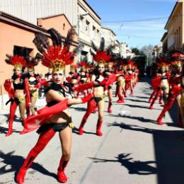 Les guerreres aràcnides. Santa Margarida i els Monjos