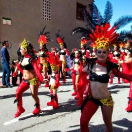 Les guerreres aràcnides. Santa Margarida i els Monjos