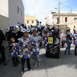 Els vigilants de la nit. Santa Margarida i els Monjos